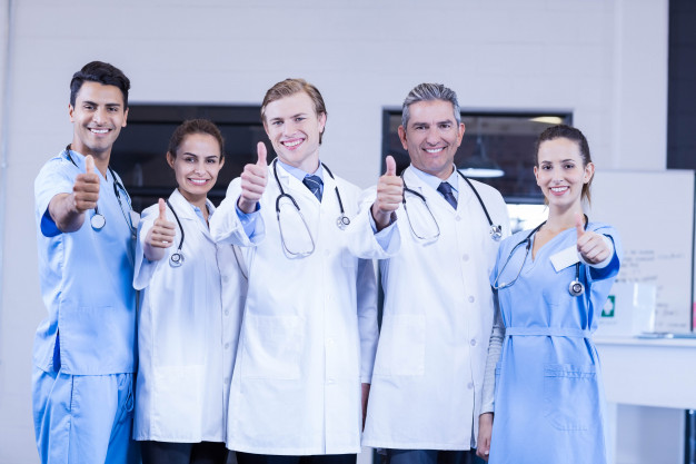 What are the best jobs in healthcare