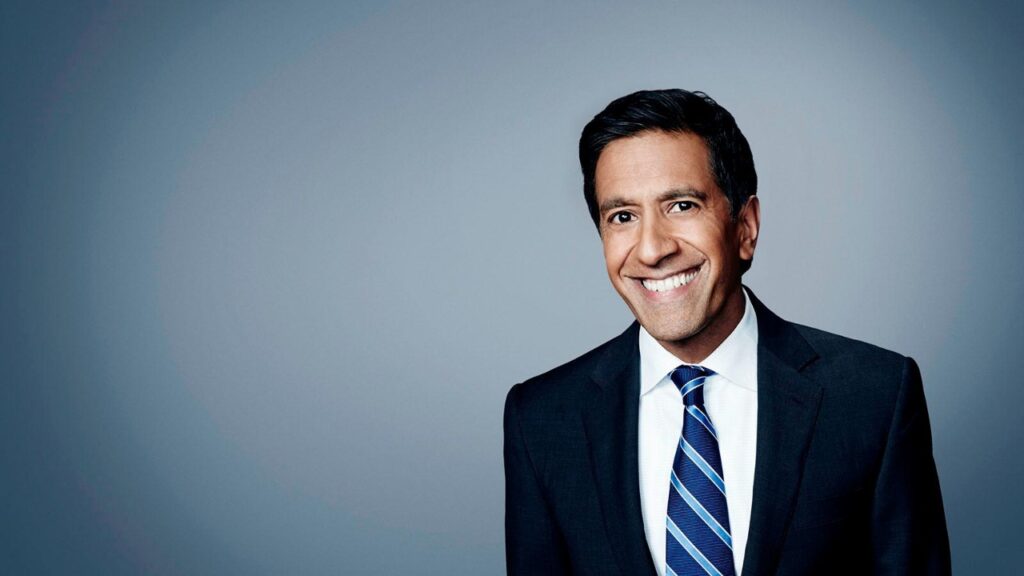 Dr. Sanjay Gupta: Think You Don't Want to Get Vaccinated?