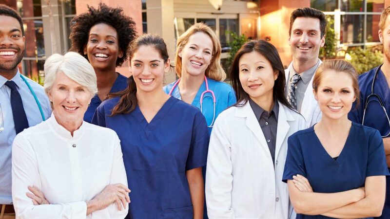 Healthcare Staffing Agency