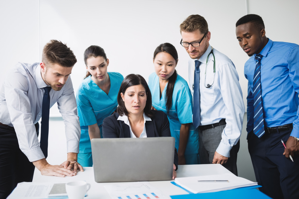 How Allied Health Staffing Agencies Solve Workforce Gaps in Healthcare